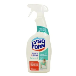 LYSOFORM SPRAY TUTTO IN 1 PULITO & IGIENE CLASSICO TRIGGER 700 ML