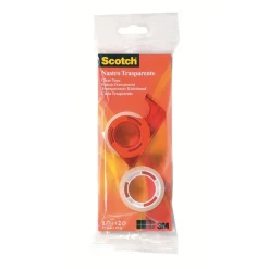 3M SCOTCH 2 ROTOLI MT.10 + CHIOCCIOLA