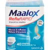 MAALOX REFLURAPID 40 COMPRESSE MASTICABILI