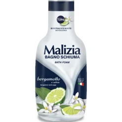 MALIZIA BAGNOSCHIUMA BERGAMOTTO e SALVIA 1000 ML