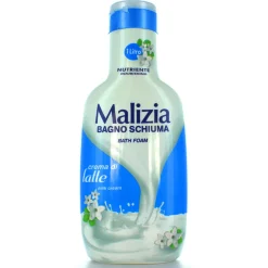 MALIZIA BAGNOSCHIUMA CREMA DI LATTE 1000 ML