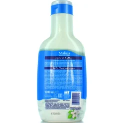MALIZIA BAGNOSCHIUMA CREMA DI LATTE 1000 ML