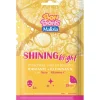 MALIZIA BON BONS MASCHERA VISO SHINING BRIGHT IN TESSUTO IDRATANTE + ILLUMINANTE CON YUZU E VITAMINA C