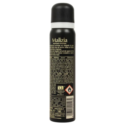 MALIZIA DEODORANTE SPRAY TOUJOURS 100 ML
