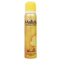 MALIZIA DEODORANTE SPRAY VANILLA 100 ML