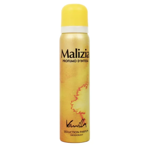 MALIZIA DEODORANTE SPRAY VANILLA 100 ML