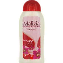 MALIZIA DOCCIASCHIUMA BACCHE E FIORI DI GOJI 300 ML