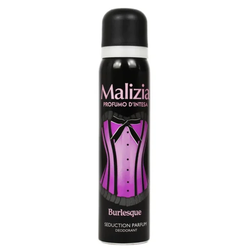 MALIZIA PROFUMO DEODORANTE SPRAY SEDUCTION BURLESQUE 100 ML