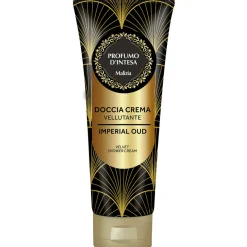 MALIZIA PROFUMO D'INTESA DOCCIA CREMA IDRATANTE IMPERIAL OUD 250 ML