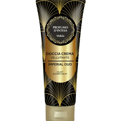 MALIZIA PROFUMO D'INTESA DOCCIA CREMA IDRATANTE IMPERIAL OUD 250 ML