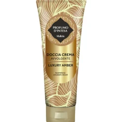 MALIZIA PROFUMO D'INTESA DOCCIA CREMA NUTRIENTE LUXURY AMBER 250 ML