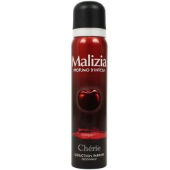 MALIZIA PROFUMO D'INTESA DEODORANTSEDUCTION PARFUM CHERIE SPRAY 100 ML