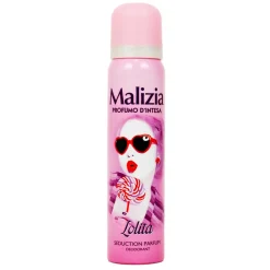MALIZIA PROFUMO D'INTESA DEODORANTE SPRAY SEDUCTION LOLITA 100 ML