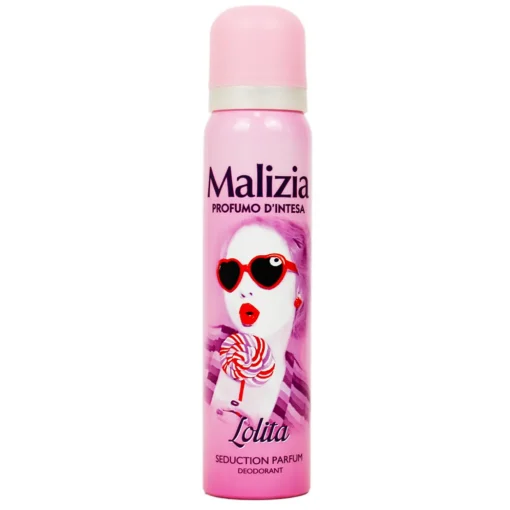 MALIZIA PROFUMO D'INTESA DEODORANTE SPRAY SEDUCTION LOLITA 100 ML
