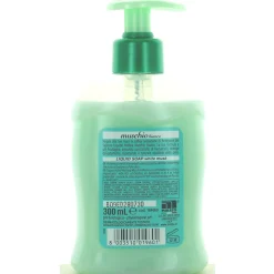 MALIZIA SAPONE LIQUIDO MANI SOAP MUSCHIO BIANCO 300 ML ANTIBATTERICO