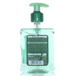 MALIZIA SAPONE LIQUIDO MANI TE' VERDE E MENTA ANTIBATTERICO 300 ML