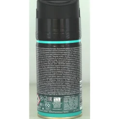 MALIZIA UOMO DEODORANTE EDT DEO AQUA 150 ML
