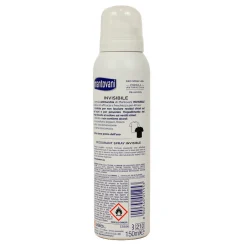 MANTOVANI DEODORANTE SPRAY INVISIBILE ORIGINAL ANTI MACCHIA 48h 150 ML