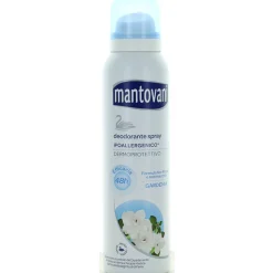 MANTOVANI DEODORANTE SPRAY GARDENIA 150 ML