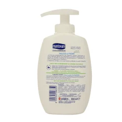 MANTOVANI SAPONE LIQUIDO MANI NEUTRO TALCO E FIORI AZIONE IGIENIZZANTE 300 ML