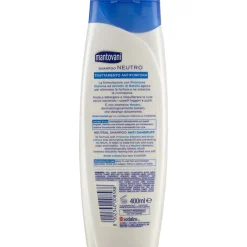 MANTOVANI SHAMPOO NEUTRO ANTIFORFORA ESTRATTO DI BETULLA 400 ML