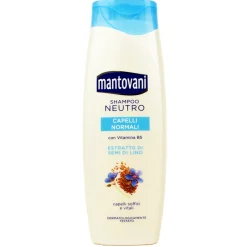 MANTOVANI SHAMPOO NEUTRO CAPELLI NORMALI 400 ML.
