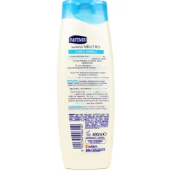MANTOVANI SHAMPOO NEUTRO CAPELLI NORMALI 400 ML.