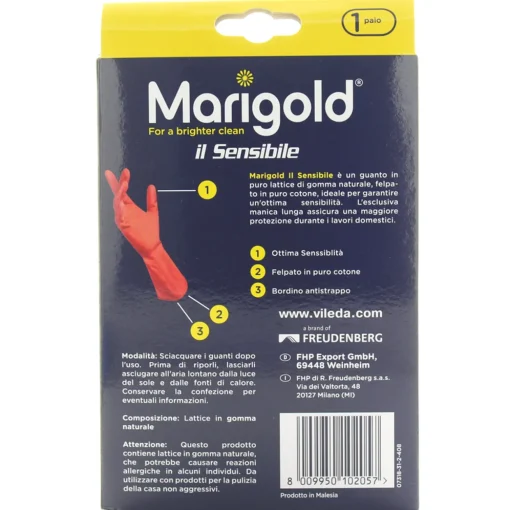 MARIGOLD GUANTO IL SENSIBILE MEDIO