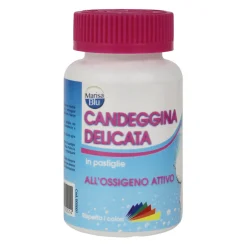 MARISA BLU CANDEGGINA DELICATA IN PASTIGLIE ALL'OSSIGENO ATTIVO 32 TABS