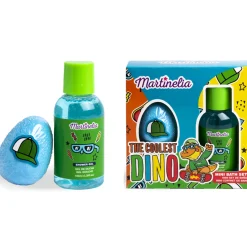 MARTINELIA SET BATH MINI DINO