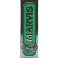 MARVIS DENTIFRICIO CLASSIC STRONG MINT+XYLITOL 85 ML