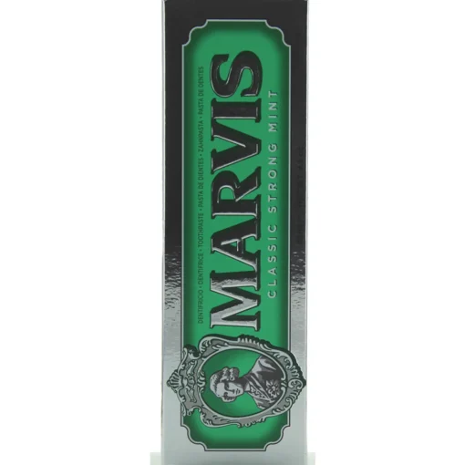 MARVIS DENTIFRICIO CLASSIC STRONG MINT+XYLITOL 85 ML