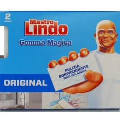 MASTRO LINDO LA GOMMA MAGICA 2 PZ.