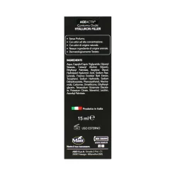 MATT AGE ACTIV CONTORNO OCCHI LEVIGANTE INTENSIVO ACIDO IALURONICO 15 ML