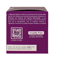 MATT AGE ACTIV CREMA 24h ELASTICIZZANTE ANTI-ETA' CON BAVA DI LUMACA PURA 50 ML