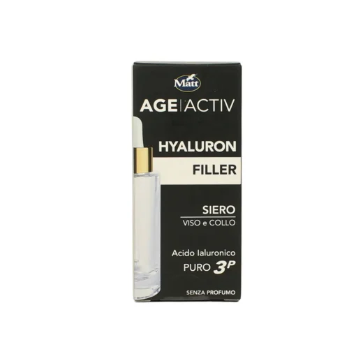 MATT AGE ACTIV FILLER SIERO ACIDO IALURONICO 30 ML
