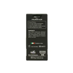 MATT AGE ACTIV FILLER SIERO ACIDO IALURONICO 30 ML