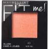 MAYBELLINE BLUSH FIT ME 40 PEACH