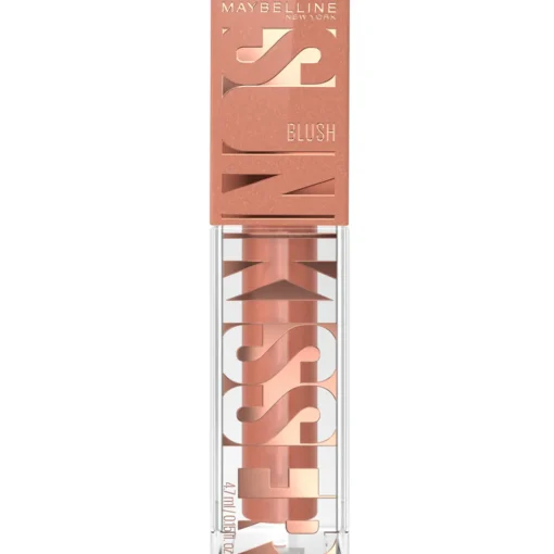 MAYBELLINE BLUSH SUNKISSER 05 BLAZING BLUSH