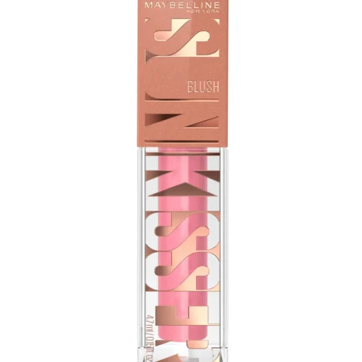 MAYBELLINE BLUSH SUNKISSER 08 SHADES ON