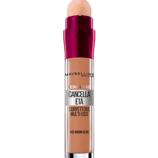 MAYBELLINE CORRETTORE CANCELLA ETA' 145 WARM OLIVE