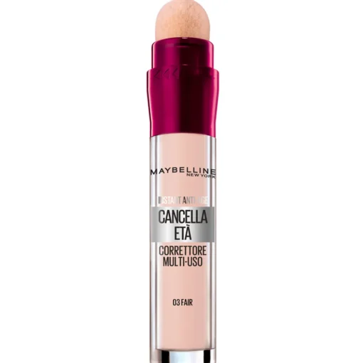 MAYBELLINE CORRETTORE CANCELLA ETA' 03 FAIR