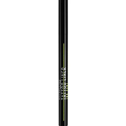 MAYBELLINE EYELINER TATTOO LINER INK PEN BLACK