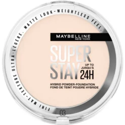 MAYBELLINE FONDOTINTA COMPATTO SUPERSTAY 24H POWDER 03