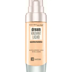 MAYBELLINE FONDOTINTA DREAM SATIN LIQUID 30 SAND