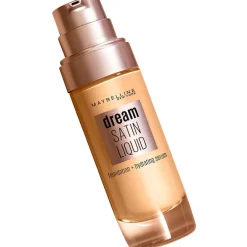 MAYBELLINE FONDOTINTA DREAM SATIN LIQUID 21 NUDE