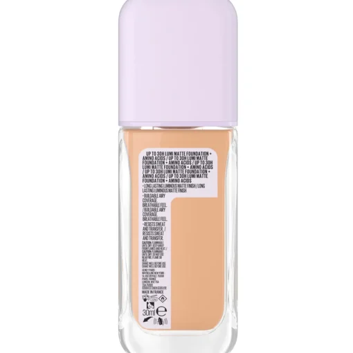 MAYBELLINE FONDOTINTA LIQUIDO SUPERSTAY LUMI MATTE 30H N.119