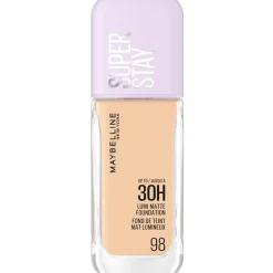 MAYBELLINE FONDOTINTA LIQUIDO SUPERSTAY LUMI MATTE 30H N.98