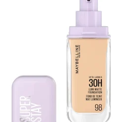 MAYBELLINE FONDOTINTA LIQUIDO SUPERSTAY LUMI MATTE 30H N.98