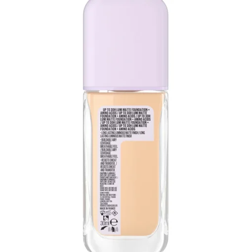 MAYBELLINE FONDOTINTA LIQUIDO SUPERSTAY LUMI MATTE 30H N.98